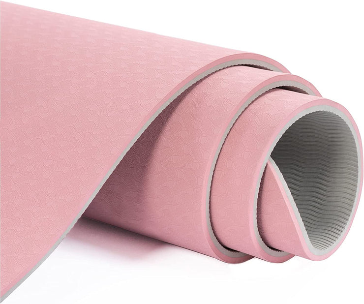 Yoga Mat Extra Thick 1/3&