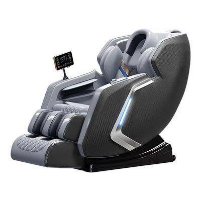 C82 Wholesale 3D 4D 5D Full Body Masaje Electric Thai Stretching AI Smart Recliner SL Track Zero Gravity Massage Chair