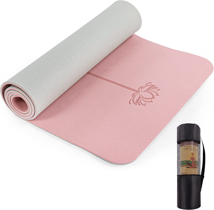 Yoga Mat Extra Thick 1/3&